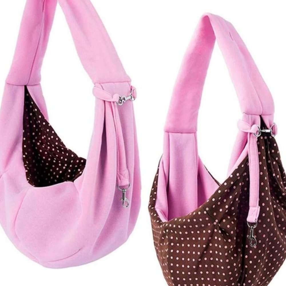 Pet Sling Tote
